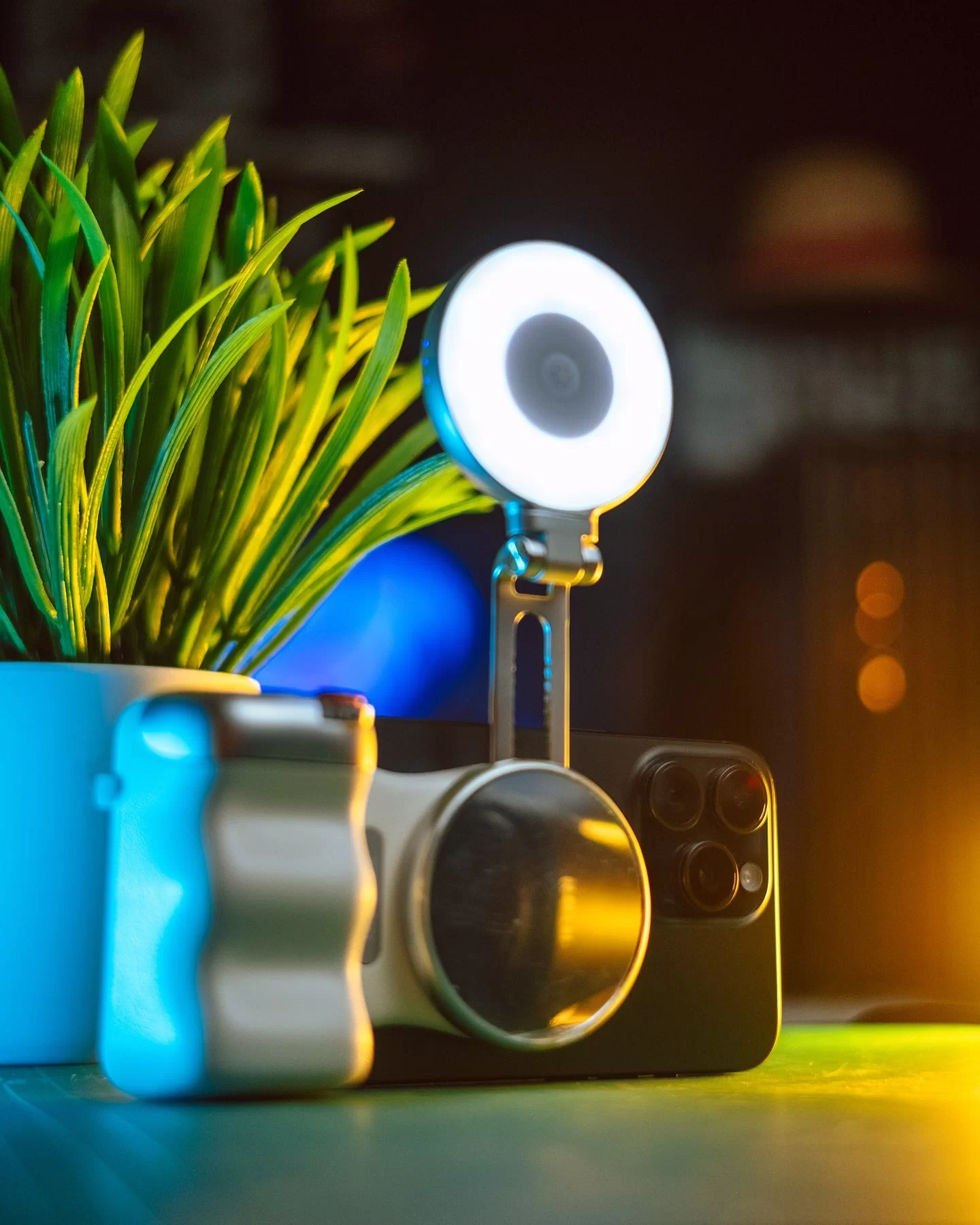 inShotPro Fun Shot Grip v2