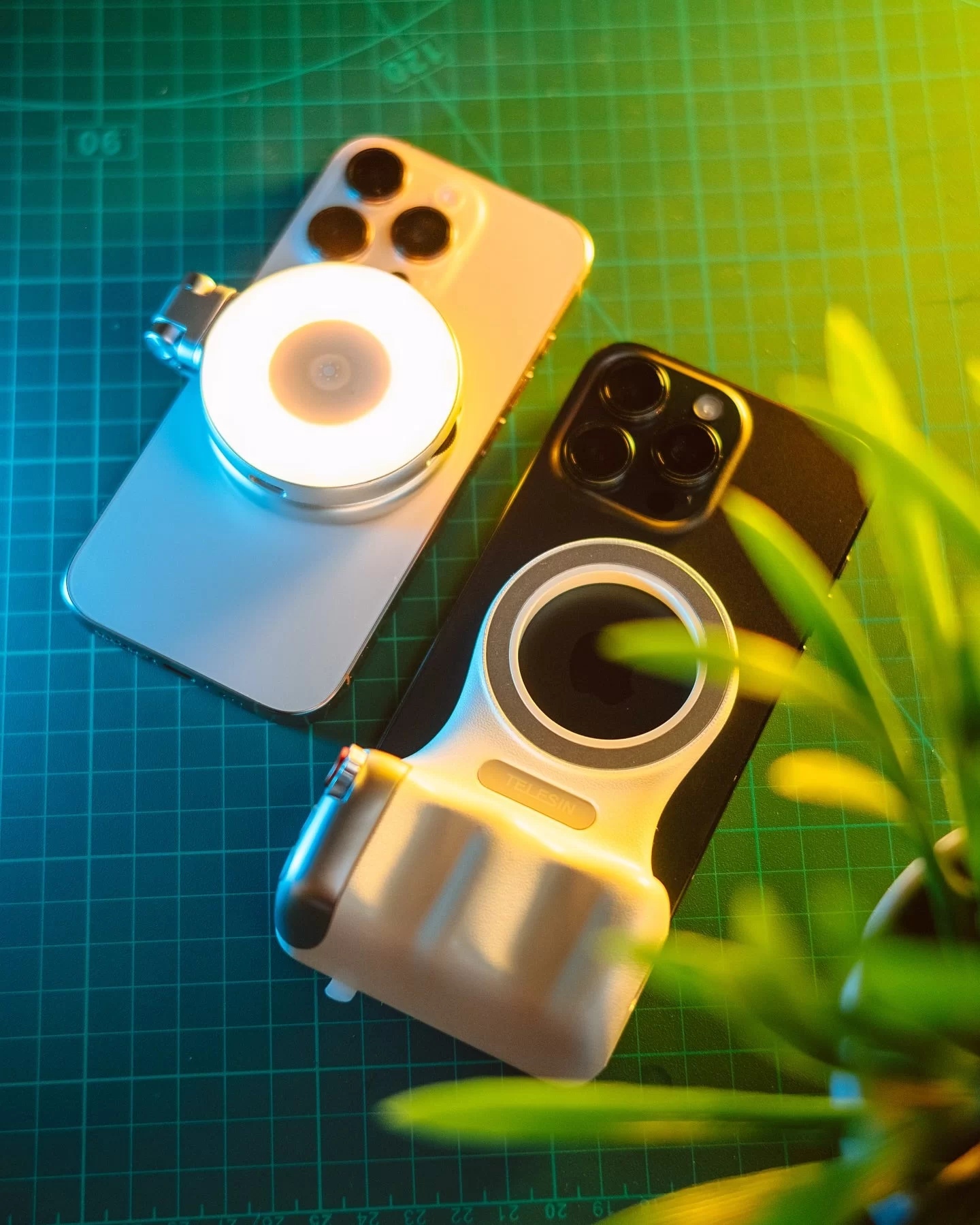 inShotPro Fun Shot Grip v2